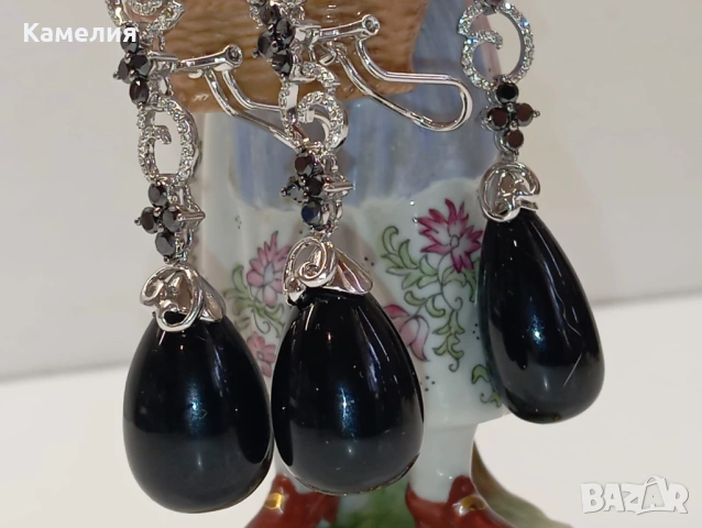 Руско злато , снимка 15 - Бижутерийни комплекти - 53521191