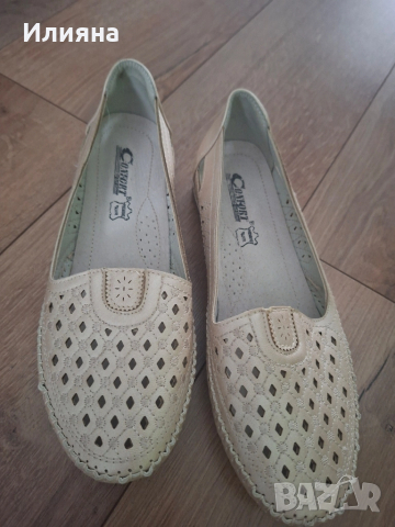 Пролетно есенни обувки 38 номер