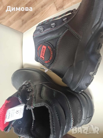 Италиански мъжки боти Панда , снимка 2 - Мъжки боти - 52162451