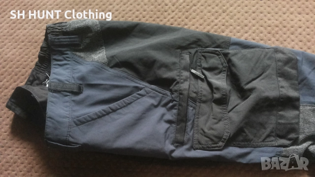 BLAKLADER 4-WAY-STRETCH Work Trouser размер 46 / S еластичен работен панталон W4-722, снимка 12 - Панталони - 52948515