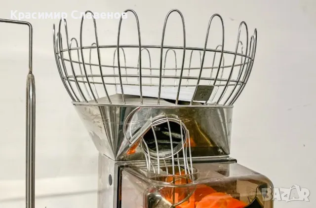 Фреш машина Citrocasa, снимка 4 - Машини за сок - 48774006