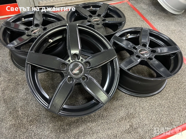 Джанти 16 Цола 5х120 BMW 1 ser E87 2 ser 3 E46 