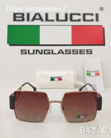 Дамски слънчеви очила - Bialucci, снимка 2 - Слънчеви и диоптрични очила - 41433581