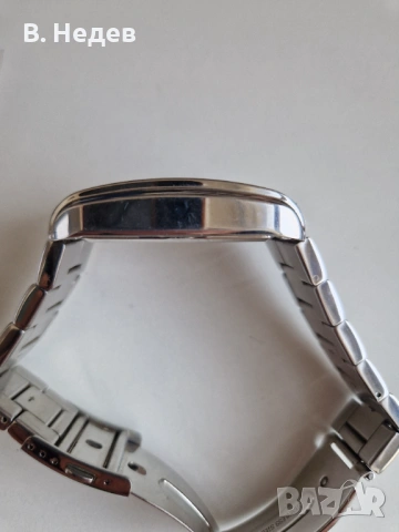 LORUS by Seiko, quartz chronograph, XL case 39 x 50mm, Japan, TOP!, снимка 7 - Мъжки - 53691715