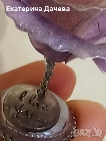 Продавам декоративна розичка сувенир , снимка 7 - Декорация за дома - 48181137