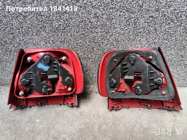 Стопове за Ауди А4 1994-2001, снимка 5 - Части - 53658264