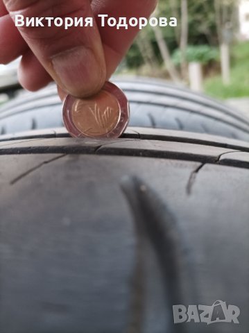 4 броя летни гуми Mishelin 195/65/15, снимка 9 - Гуми и джанти - 40489723