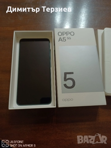 Продавам OPPO A5 5g , снимка 2 - Други - 52682059