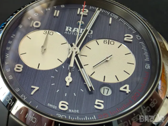 Мъжки автоматичен часовник Rado Limited Edition (1 от 999)