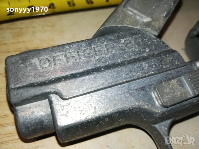 ПИЩОВ ЗА КОЛЕКЦИЯ-МЕТАЛЕН 0608231857, снимка 6 - Антикварни и старинни предмети - 41774877