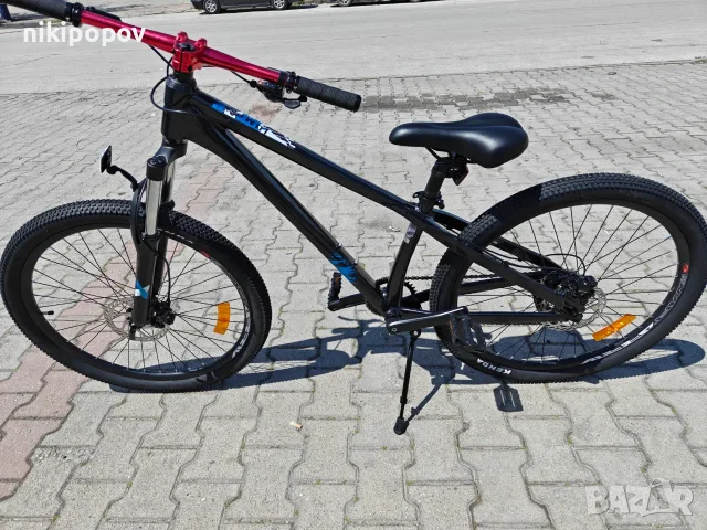 Промо велосипед 26" Passati JUMP hdb черен, снимка 8 - Велосипеди - 56254782
