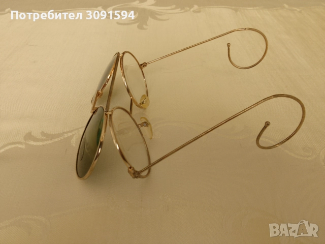 Нови винтидж слънчеви и диоптрични  очила  капак, 60-те години на миналия век, снимка 3 - Слънчеви и диоптрични очила - 51807922