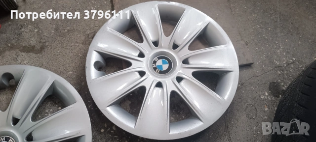 Капаци за джанти 16с, снимка 4 - Части - 53575159