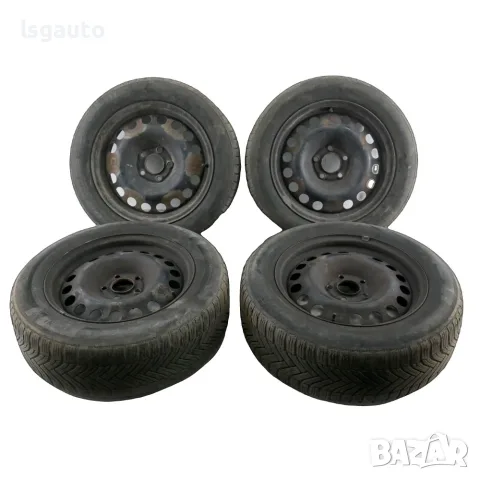 Стоманени джанти 5x110 R16 Opel Astra H (A04) 2004-2014 ID: 164036