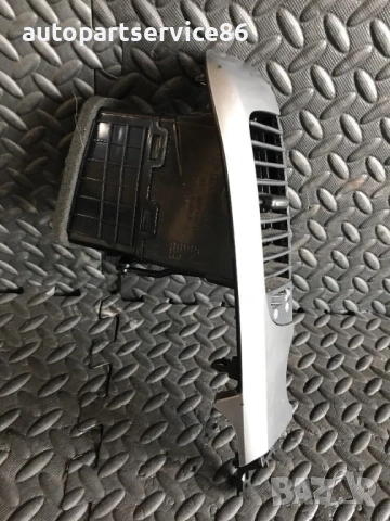 въздуховод преден Ляв централен за KIA Carnival 2.9 CRDi (2006–2010) X4D974-30000, снимка 3 - Части - 53175011