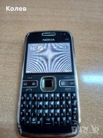 Телефон Nokia E72