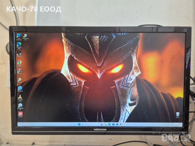   Геймърски компютър , снимка 12 - Геймърски - 53723747