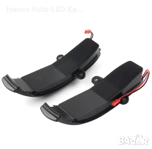 Динамични Бягащи Мигачи За:Mercedes Benz S203;W203;W211;CL;CLC, снимка 6 - Аксесоари и консумативи - 48609543