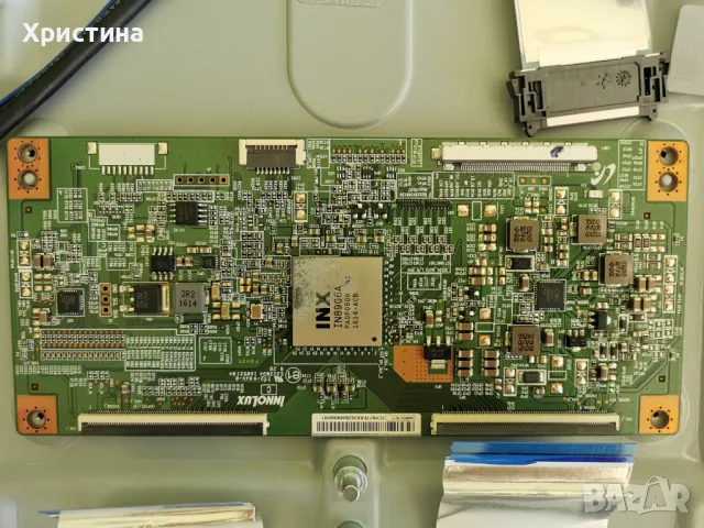 LG 40UH630V T-con E222034 16052104