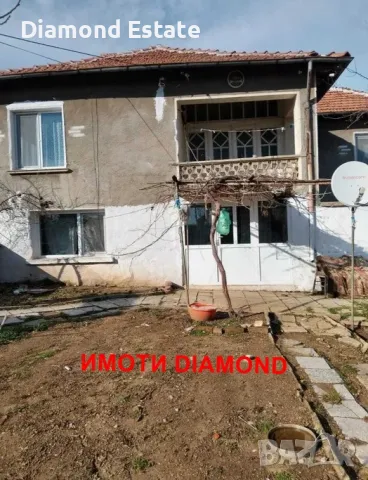 Двуетажна къща в село Елена обл. Хасково, снимка 2 - Къщи - 48588485