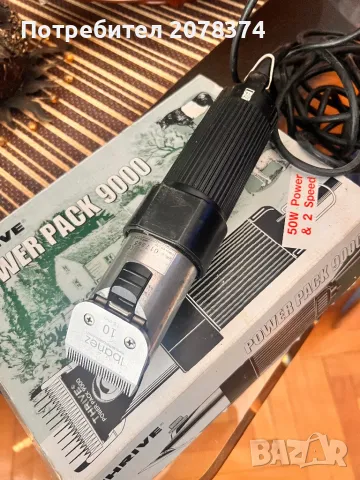 Машинка за подстригване на животни  THRIVE, снимка 3 - Машинки за подстригване - 50030304