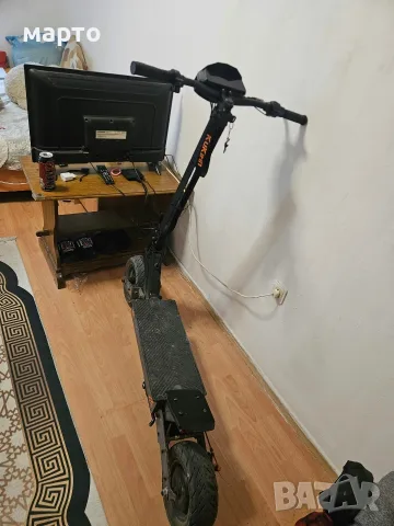 Електрическа тротинетка KuKirin G4
