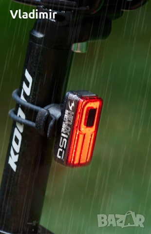 Заден стоп Moon Helix Lite Extra Quality, снимка 6 - Аксесоари за велосипеди - 53666357