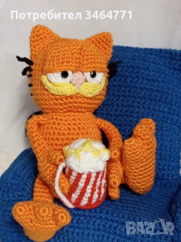 Плетени сладки животинки