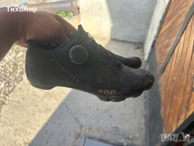 Обувки за велосипед 39 номер