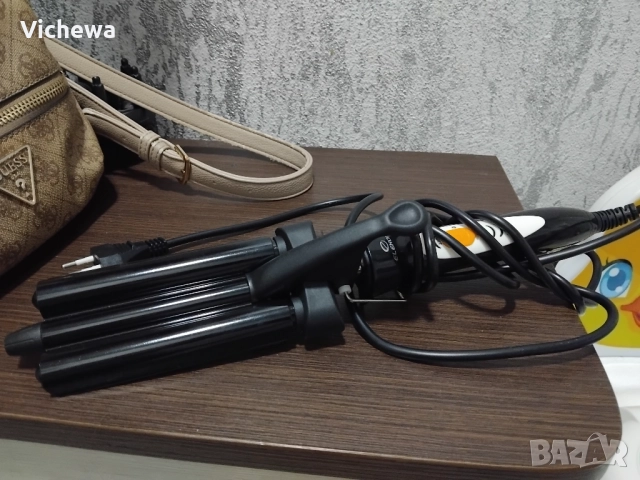 Регро преса , снимка 2 - Преси за коса - 52146975