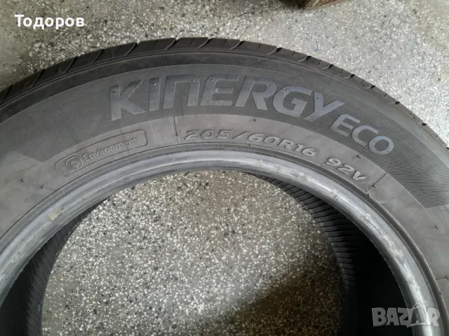 Продава една гума 205 60 16 цола, снимка 2 - Гуми и джанти - 50220689