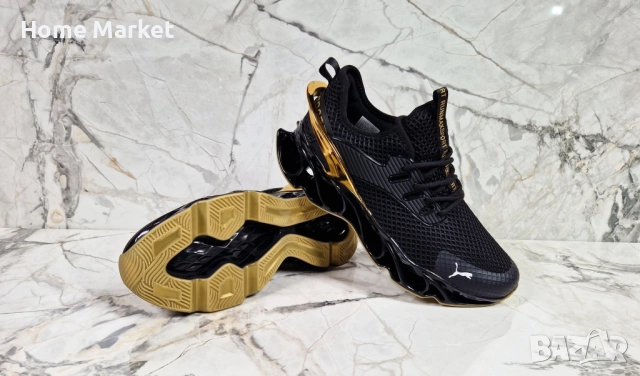 Мъжки маратонки 40-44 Внос от Турция Доставка до 3 дни с преглед и тест 40-26см,41-26.5см, 42-27см, , снимка 6 - Маратонки - 51617823