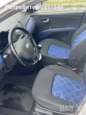 Hyundai i10, снимка 9 - Автомобили и джипове - 53207821