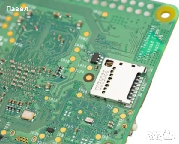 Raspberry Pi 5 Board 4GB, снимка 10 - Дънни платки - 56268392