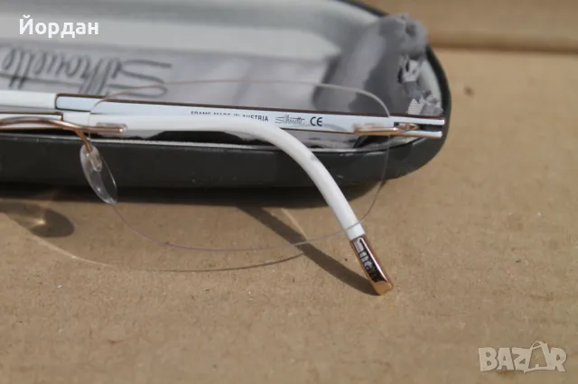 Диоптрични очила ''Sillouette'', снимка 3 - Слънчеви и диоптрични очила - 47282129