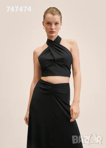 MANGO 3XL, нова пола, снимка 4 - Поли - 56129904