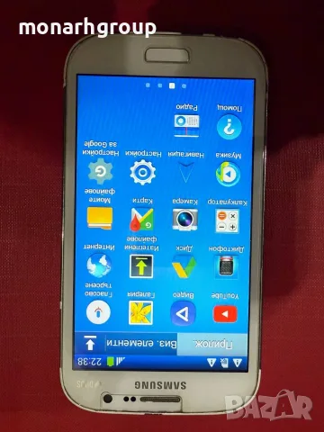 Телефон Samsung Galaxy Grand Neo/RAM 1GB/8GB, снимка 8 - Samsung - 56145031