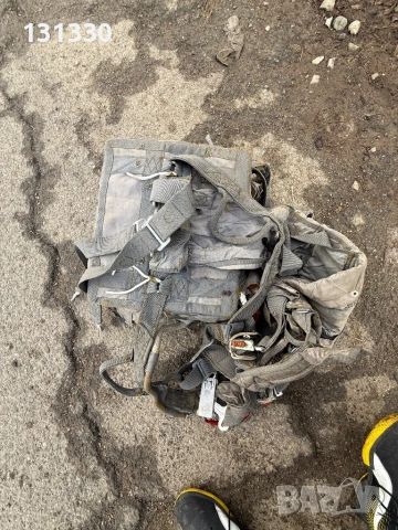 Продавам парашут , снимка 14 - Спортна екипировка - 42105844