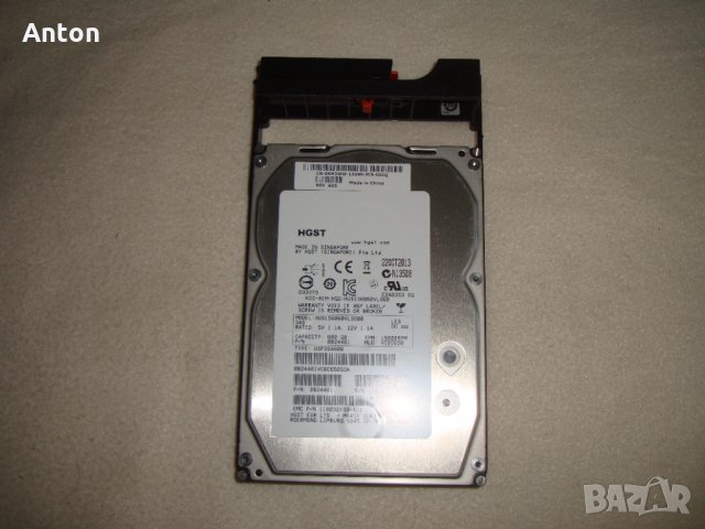 Продавам дискове за стар Storage EMC CLARiiON AX4 и VNX Series