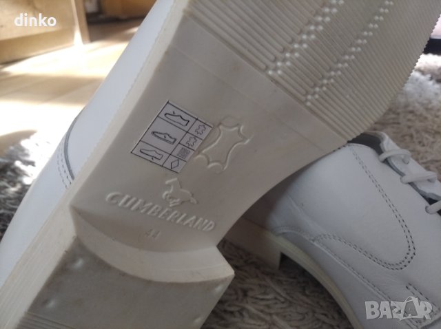 Обувки Естествена кожа , снимка 4 - Ежедневни обувки - 41345077