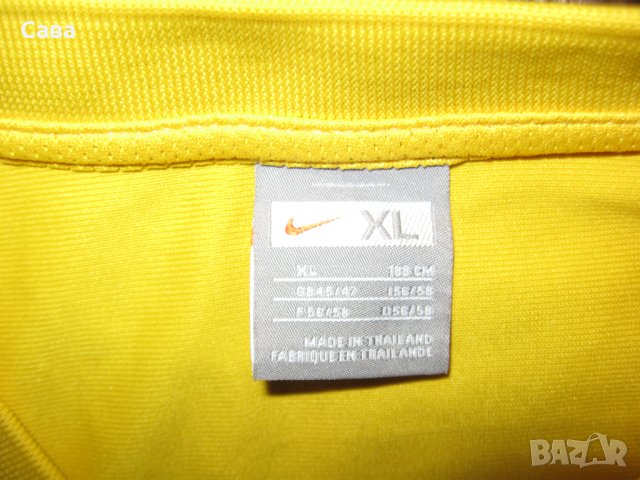 Тениска NIKE  мъжка,ХЛ, снимка 1 - Спортни дрехи, екипи - 41717481