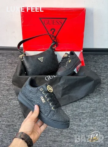 Guess ✨ Versace ✨Дамски Обувки , снимка 2 - Дамски ежедневни обувки - 56274394