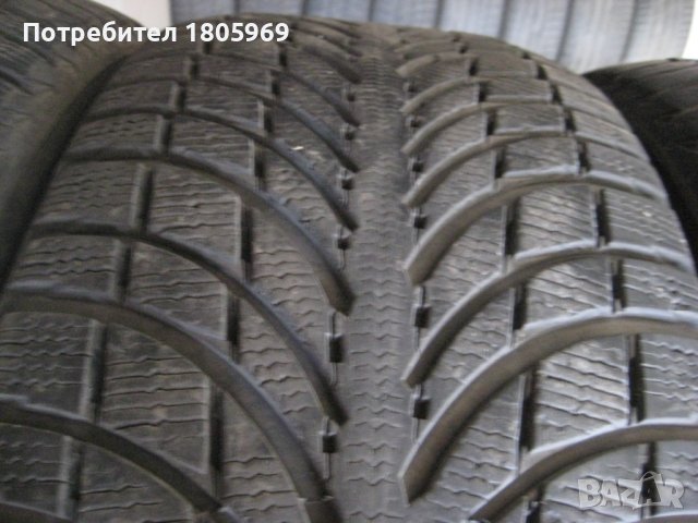 4бр. зимни гуми 265/60/18 Michelin, снимка 4 - Гуми и джанти - 42521989