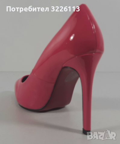 Дамски обувки Colour Cherie, размери - 37, 39 и 40. , снимка 5 - Дамски обувки на ток - 36342258
