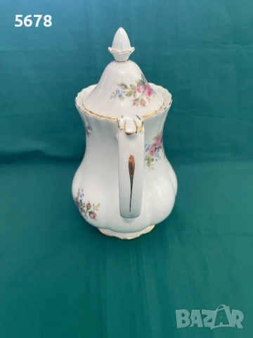 Чайник Royal Albert , снимка 2 - Други - 52811158
