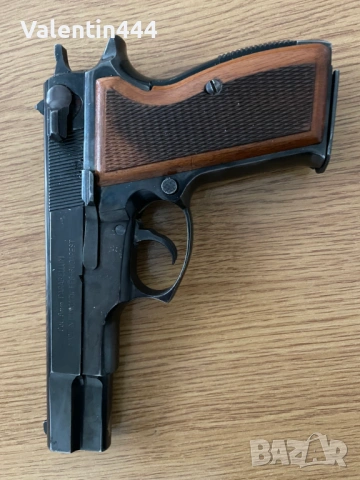 Пистолет "ФЕГ" - деактивиран/обезопасен, снимка 4 - Бойно оръжие - 53381688