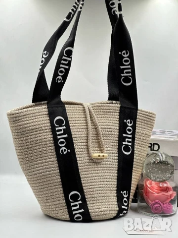 плажни чанти chloe, снимка 8 - Чанти - 51005769