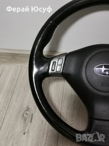 Субару момо волан, снимка 3 - Части - 53774390