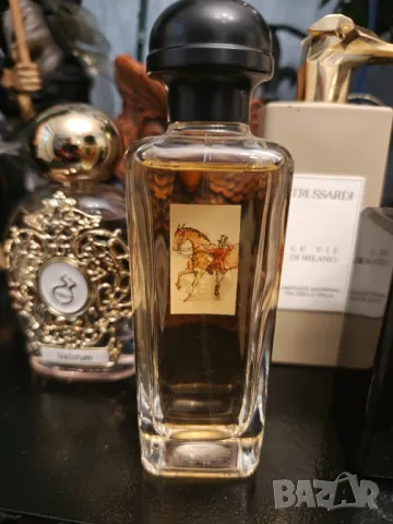 Hermes EQUIPAGE Eau de Toilette 100ml рядък спрян от производство , снимка 4 - Мъжки парфюми - 48133100