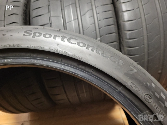  245/35/20 и 305/30/20 Continental / пакет летни гуми, снимка 13 - Гуми и джанти - 53483416